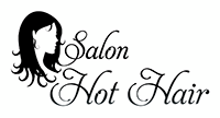 Parturi-kampaamo & kauneushoitola Salon Hot Hair – Espoo Tapiola Logo