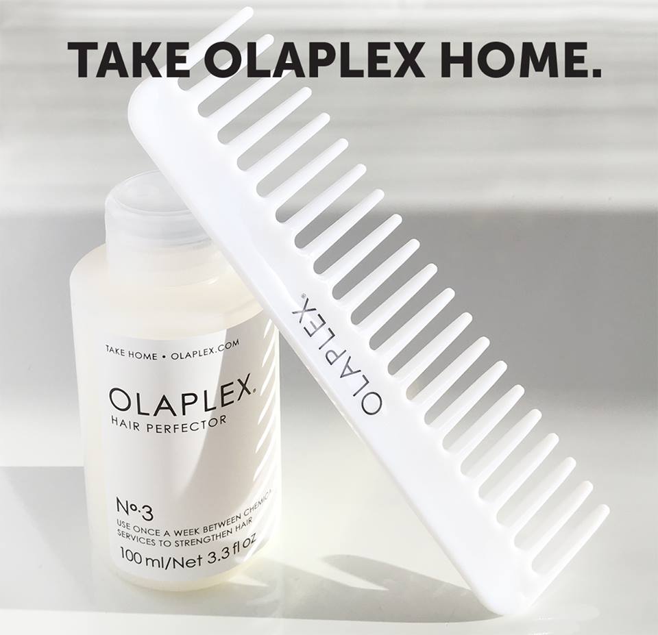 Olaplex kotihoitotuotteet, Salon Hot Hair, Espoo Tapiola Olaplex kotihoitotuotteet parturi-kampaamo Salon Hot Hairista