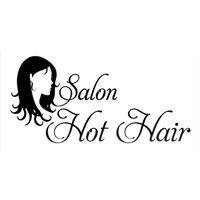 Parturi-kampaamo & kauneushoitola Salon Hot Hair – Espoo Tapiola Logo